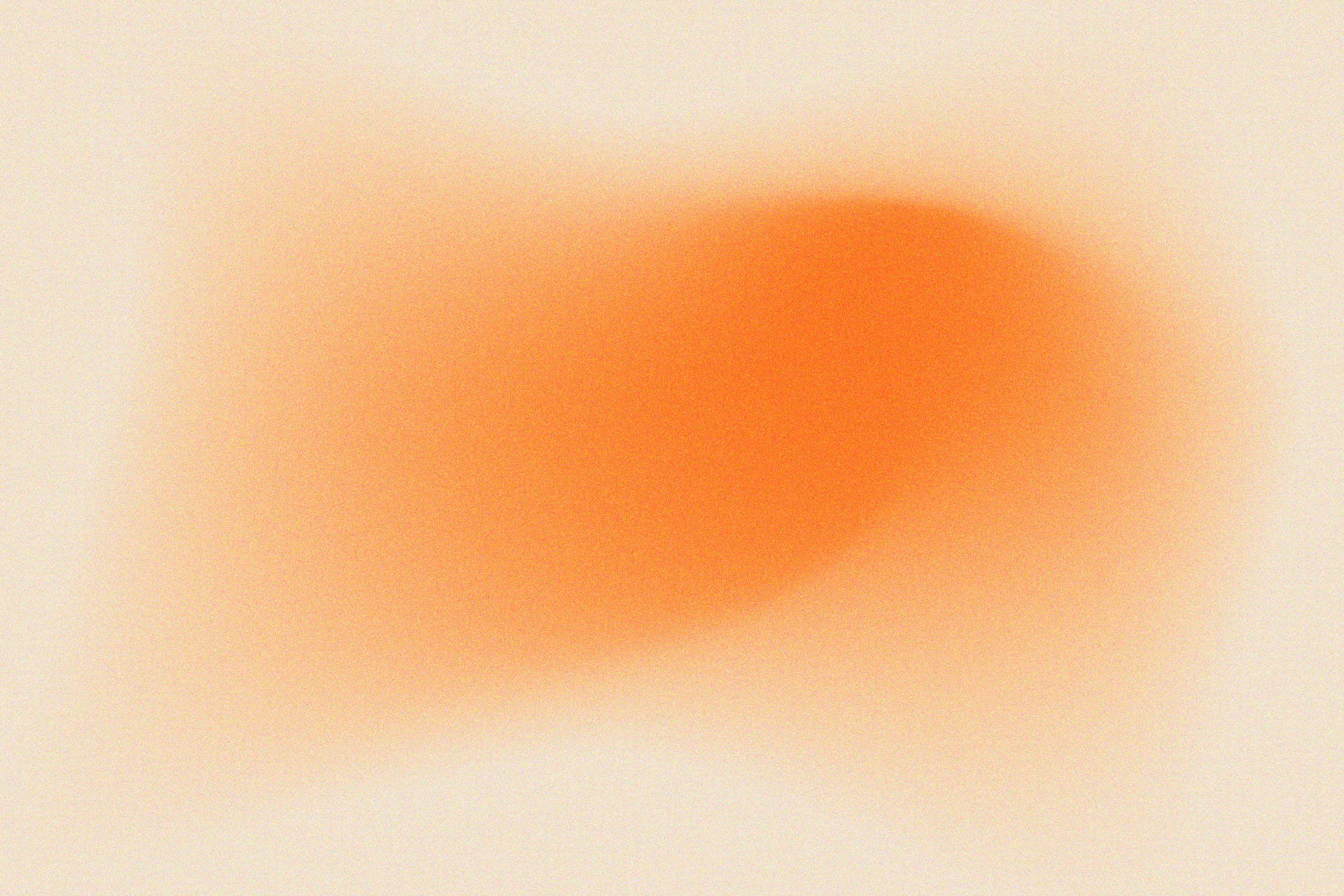 Logo on colored background